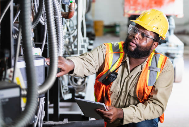 Best Electrical Installation Contractor  in Bethel Acres, OK