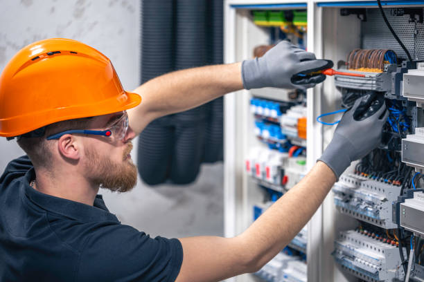 Best Commercial Electrician Services  in Bethel Acres, OK
